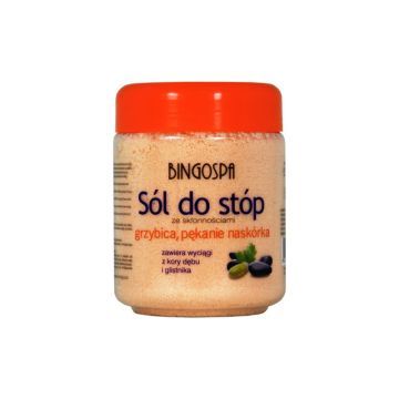BINGOSPA Sól Lecznicza 550 g