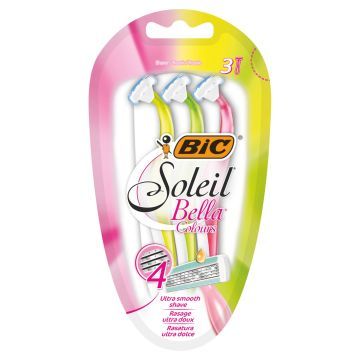 BIC Maszynka Do Golenia 3 szt.