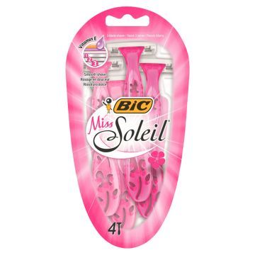 BIC Maszynka Do Golenia 4 szt.