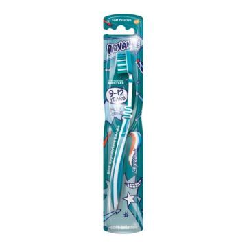Aquafresh Advance Szczoteczka Do Zębów Miękka 1 szt.