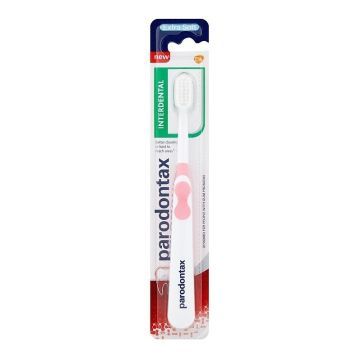Parodontax Interdental Extra Soft Szczoteczka Do Zębów 1 szt.
