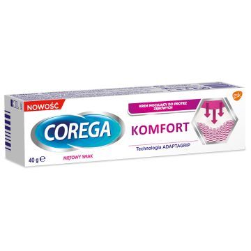 COREGA Krem Do Protez 40 g