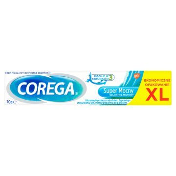 COREGA COREGA KREM MOCUJ.D/PROTEZ DEL.MIET.70G