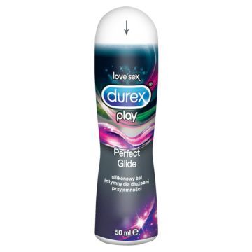 Durex Perfect Glide Żel Intymny Prerfect Glide 50 ml