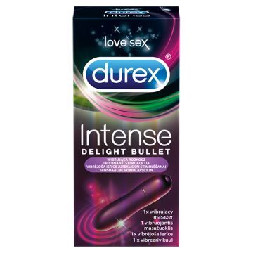 Durex Intense Delight Wibrator Intense Pure Pleasure 1 szt.