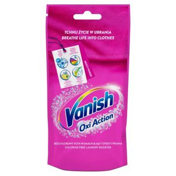 Vanish Oxi Action Odplamiacz w Płynie 100 ml