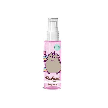 PUSHEEN PUSHEEN MGIEŁKA DO CIAŁA PINK 100 ML