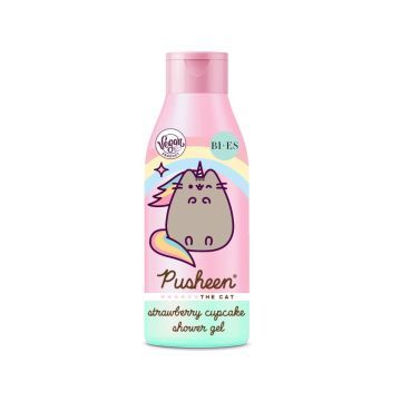 PUSHEEN PUSHEEN ŻEL POD PRYSZNIC CUPCAKE 400 ML