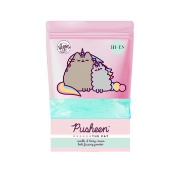 PUSHEEN PUSHEEN PUDER D/KĄP.PUSHEEN BERRY 250 G