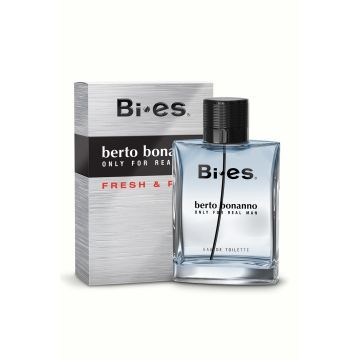 Bi-es Men Berto Bonanno Woda Toaletowa 100 ml