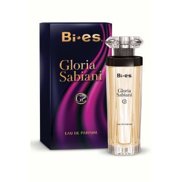 BI-ES BIES GLORIA SABIANI EDP 50ML