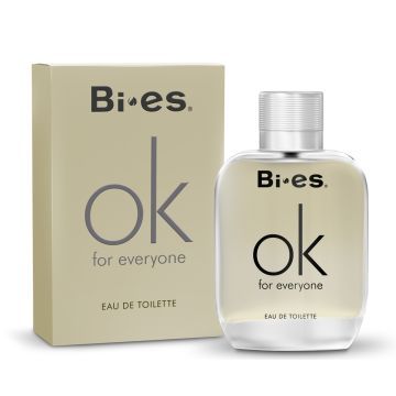 Bi-es Ok For Everyone Woda Toaletowa 100 ml
