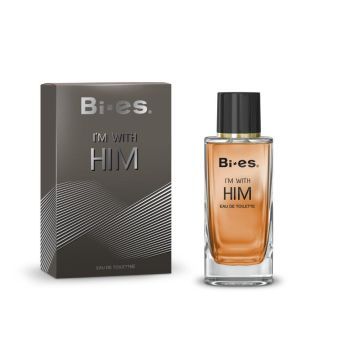 BI-ES Woda Toaletowa Dla Mężczyzn 100 ml