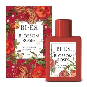Bi-es Blossom Roses Woda Perfumowana 100 ml