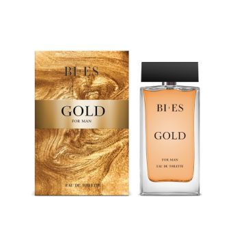 Bi-es Gold For Man Woda Toaletowa 90 ml