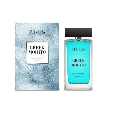 BI-ES BIES GREEK MOHITO EDT 90ML