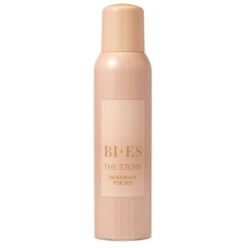 BI-ES Dezodorant Dla Kobiet 150 ml
