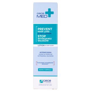 CECE MED. CECE MED PREV.LOOSS LOT.WYPADANIE 75ML