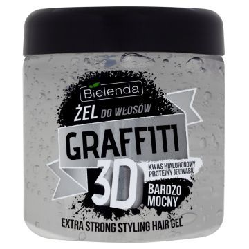 BIELENDA BY GRAFFITI ZEL D/WL.BAR.MOCNY BIAL.250M
