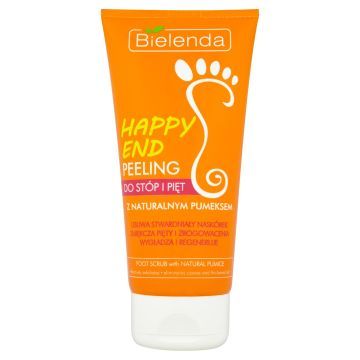 BIELENDA BIELENDA HAPPY END PEEL.D/ST.PUMEKS 125M
