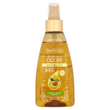 BIELENDA BIELENDA OLEJEK 3W1 AWOKADO 150ML