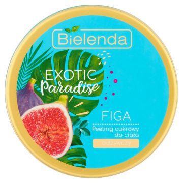 BIELENDA BIELENDA EXOTIC PEEL.D/CIALA FIGA 350G