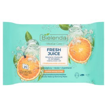BIELENDA BIELENDA FRESH JUICE CHUST.D/DEM.POM.20S
