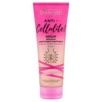 BIELENDA ANTI-CELLULITE SERUM AKTYWNIE 250 ML