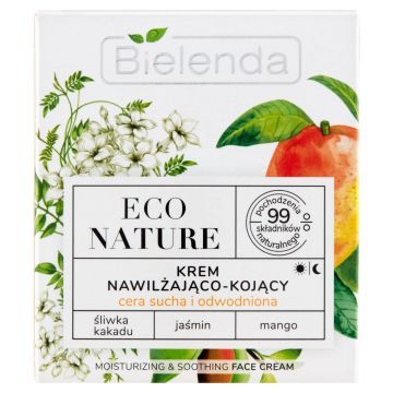 BIELENDA BIELENDA ECO NATURE NAWIL. KR/DZ/N 50ML