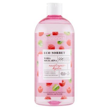 BIELENDA BIELENDA ECOSORBET MALINA WODA MIC.500ML
