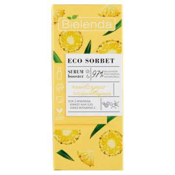 BIELENDA BIELENDA ECOSORBET ANANAS SERUM 30ML