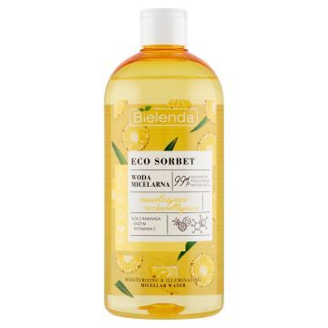 BIELENDA BIELENDA ECOSORBET ANANAS WODA MIC.500ML