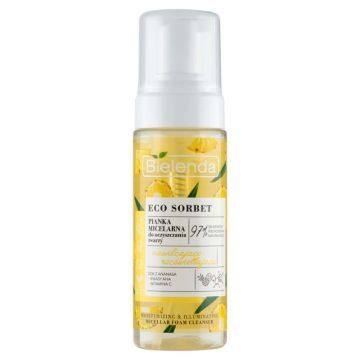 BIELENDA BIELENDA ECOSORBET ANANAS PIAN MIC.150ML