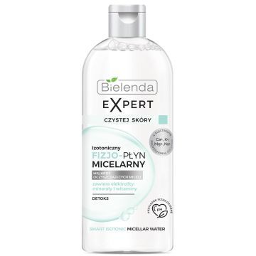 BIELENDA BIELENDA EXPERT PLYN MIC. DETOKS 400ML
