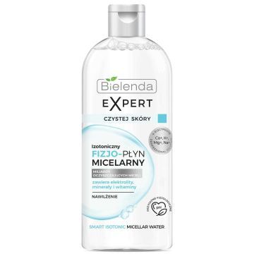 BIELENDA BIELENDA EXPERT PLYN MIC. NAWIL. 400ML