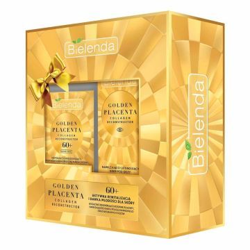 BIELENDA Zestaw prezentowy: Krem na dzień/noc, 50ml + Krem pod oczy, 15ml, 1 op. 