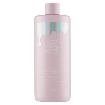 FACEBOOM FACEBOOM PLYN MICELARNY 500ML