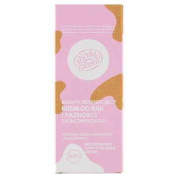 BIELENDA BIELENDA BODYBOOM REG. KREM DO RAK 50ML
