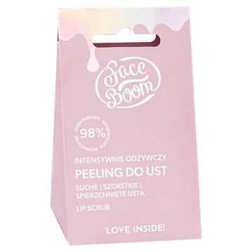 BIELENDA BIEL.FACEBOOM INT.ODZ PEELING USTA 15 G