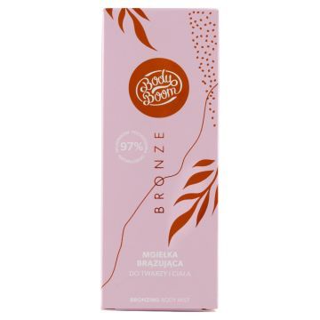 BIELENDA BODYBOOM MGIELKA BRAZUJAC D/TW/CI 110 ML