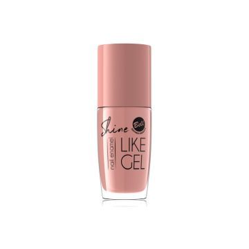 BELL BELL SHINE LIKE GEL NAIL ENAMEL 6