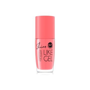 Bell Shine Like Gel Nail Enamel Lakier Do Paznokci 09 11 g
