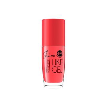 Bell Shine Like Gel Nail Enamel Lakier Do Paznokci 10 11 g