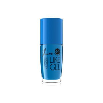 Bell Shine Like Gel Nail Enamel Lakier Do Paznokci 12 11 g