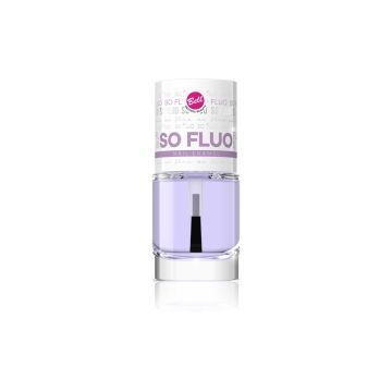 Bell So Fluo Nail Enamel Lakier Do Paznokci Efekt Uv 8 g