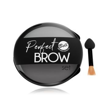 Bell Bell Perfect Brow Set Zestaw Do Brwi 03 1 szt.