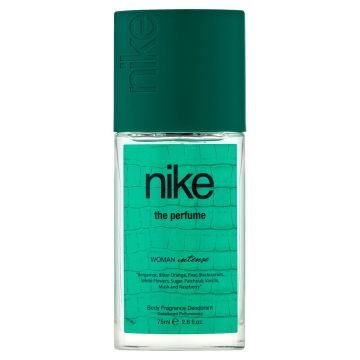 Nike The Perfume Intense Dezodorant w Atomizerze Dla Kobiet 75 ml