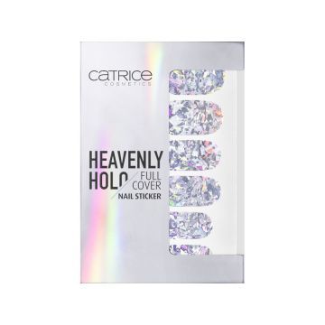 Catrice Cosmetics Heavenly Holo Naklejki Na Paznokcie 12 szt.