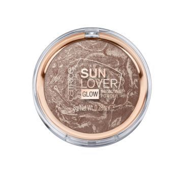 CATRICE CATRICE PUDER BRĄZUJĄCY 010