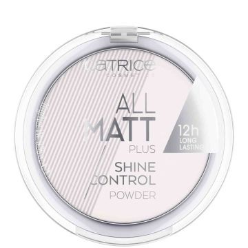 CATRICE CATRICE PUDER DO TWARZY MATUJACY